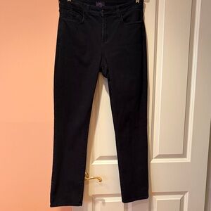 NYDJ Women's Black Jeans